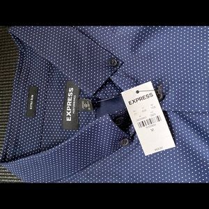 Men’s Slim Fit Dress shirt
